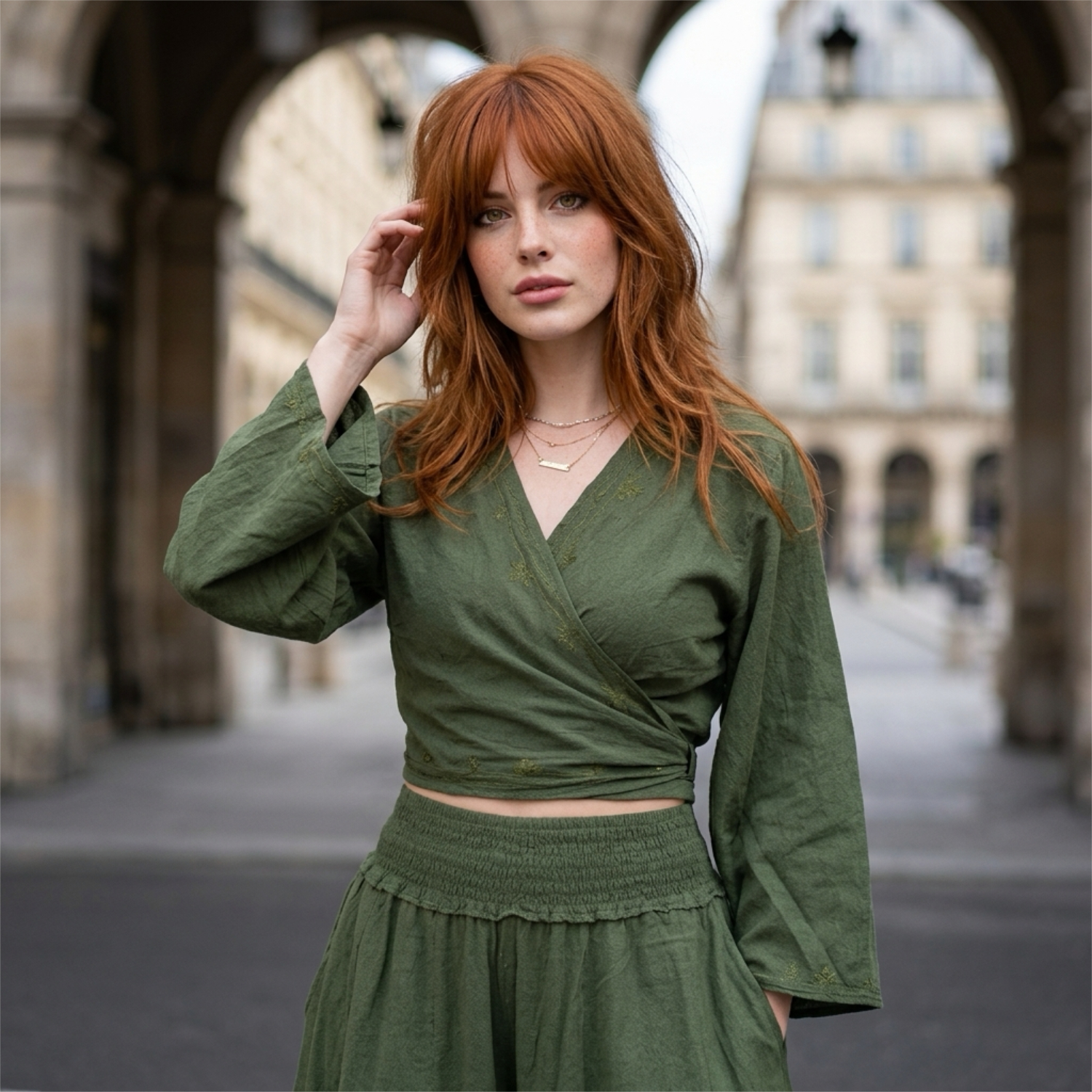 Ithi (green)