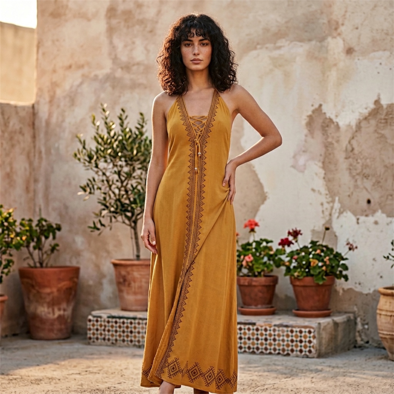 Ehani (jaune)