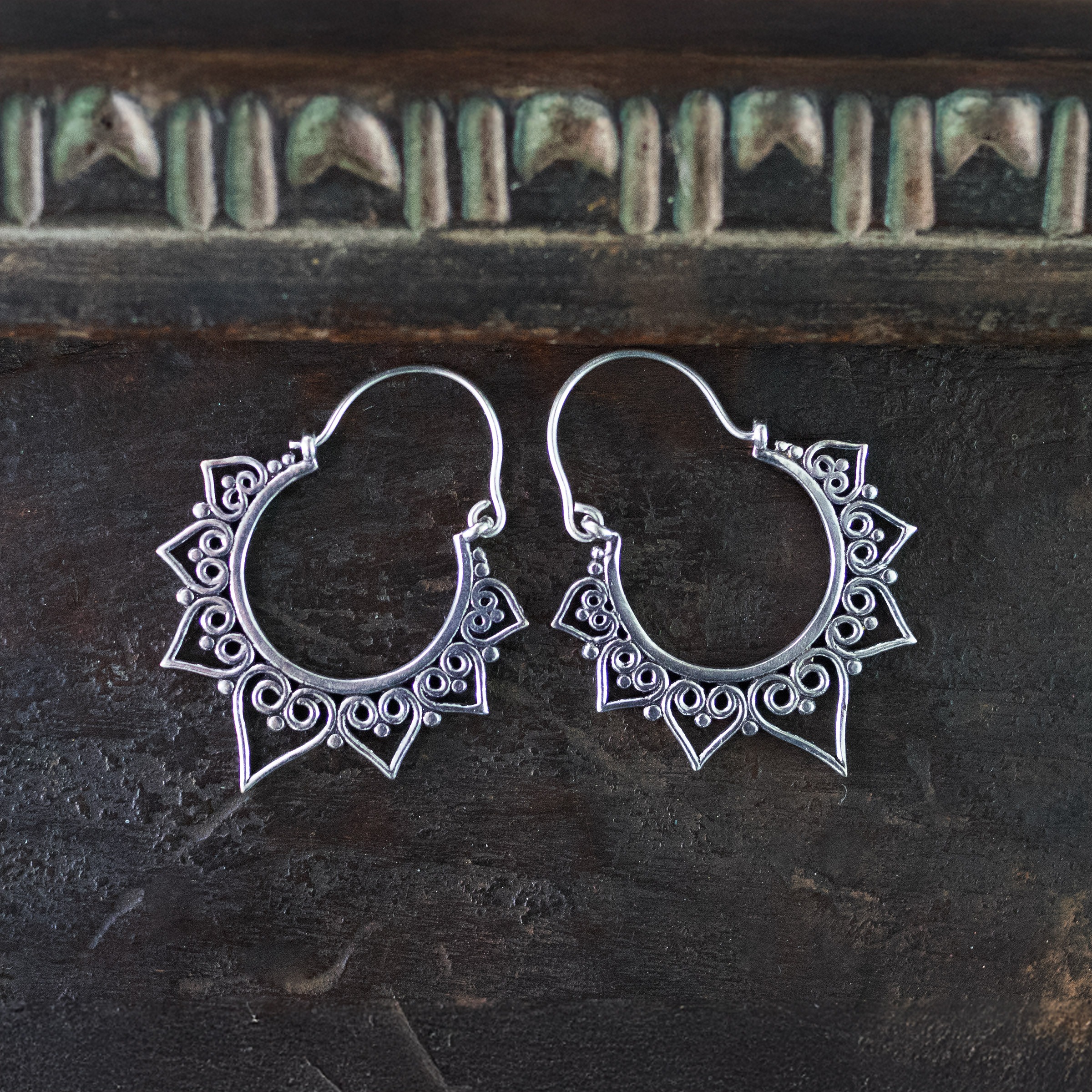 Chinsu-Earrings
