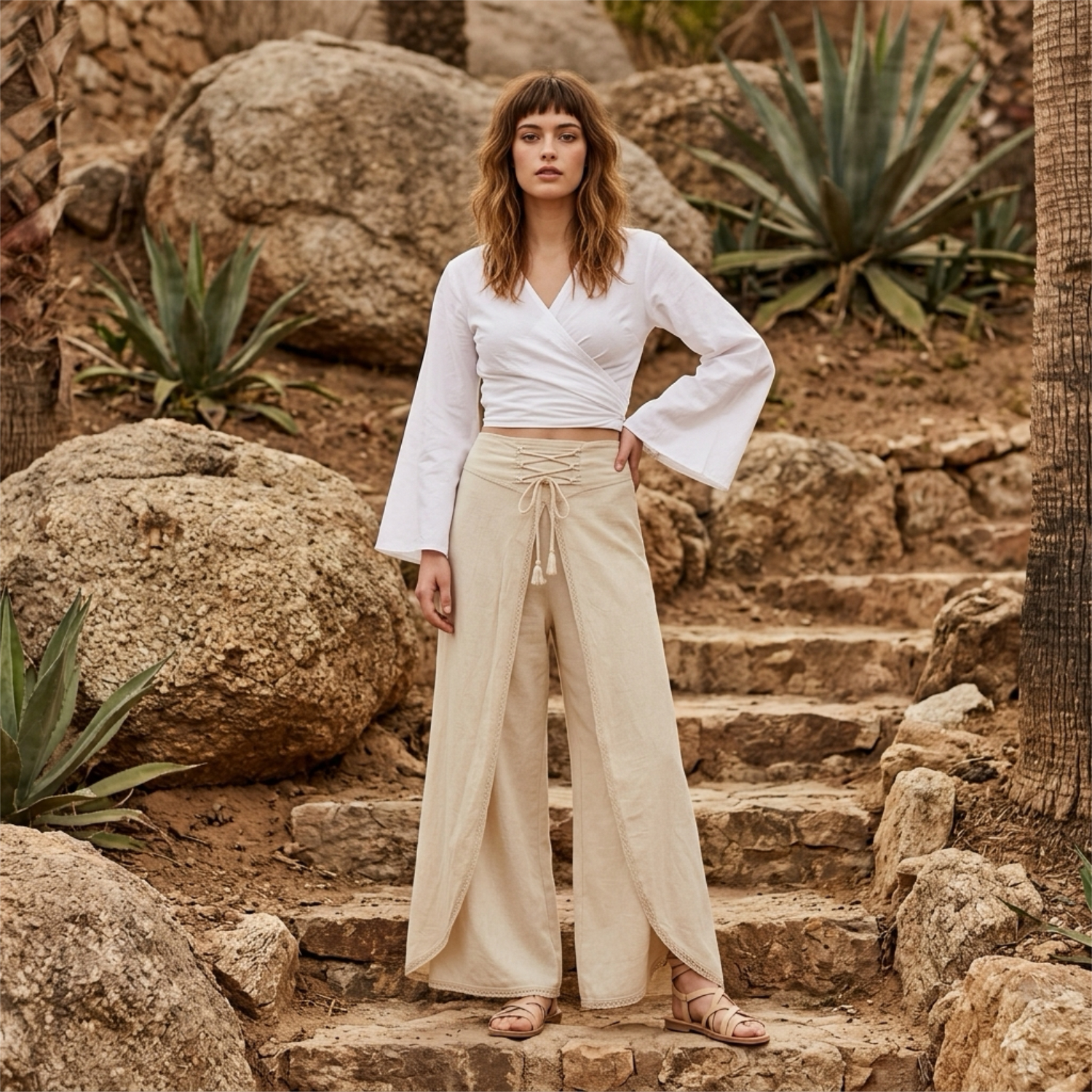 Akki (beige)